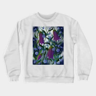 Bluebells Crewneck Sweatshirt